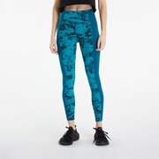 Leggings Under Armour Project Rock Let's Go Ankle Legging Pt Coastal Teal/ Black/ Silt L akciós termékkép 1