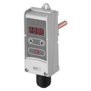 Merülőhüvelyes csőtermosztát P5686 termék 2. képe