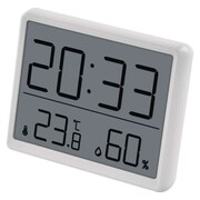 EMOS Hő- és nedvességmérő E6210 termék 2. képe