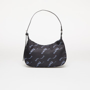 Karl Kani Wavy Retro Aop Shoulder Bag Black Universal akciós termékkép 1