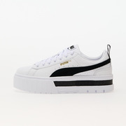 Sneakers Puma Mayze Leather Wn's Puma White/ Puma Black EUR 38.5 akciós termékkép 1