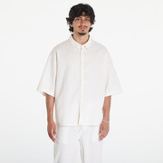 Ing Urban Classics Boxy Cotton Linen Shirt White Sand XL akciós termékkép 1