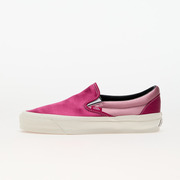 Sneakers Vans LX Slip-On Reissue 98 Satin Cherries EUR 41 akciós termékkép 1