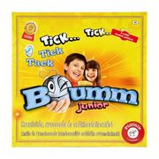 Tick Tack Bumm Junior társasjáték - új kiadás akciós termékkép 1