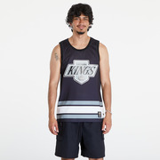 Jersey Mitchell & Ness NHL Jersey Logo Tank Vintage Logo Los Angeles Kings Black L akciós termékkép 1