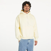 Pulóver Nike Solo Swoosh Fleece Pullover Hoodie Alabaster/ White XS akciós termékkép 1