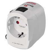 EMOS Utazó adapter P0056N fehér termék 2. képe