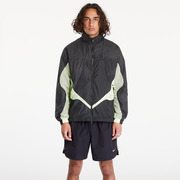 Kabát Jordan M J 23 Engineered Track Jacket Black/ Light Green M akciós termékkép 1