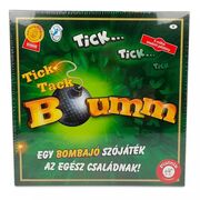 Tick Tack Bumm társasjáték akciós termékkép 1