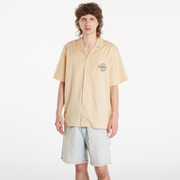 Ing Carhartt WIP Short Sleeve Ablaze Shirt UNISEX Cornsilk/ Black XS akciós termékkép 1