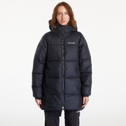 Kabát Columbia Puffect™ Mid Hooded Jacket Black L akciós termékkép 1