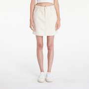 Calvin Klein Jeans Hr A-Line Mini Skirt Hammerloop White 30 akciós termékkép 1