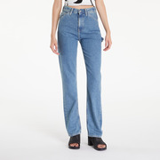 Nadrágok Calvin Klein Jeans High Rise Straight Denim Light W27/L32 akciós termékkép 1