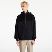 Kabát Calvin Klein Jeans Tech. Grid Zip Through Jacket Black L akciós termékkép 1