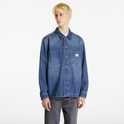 Kabát Lee Worker Overshirt Manhatten Wash S akciós termékkép 1
