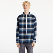 Ing Lee Riveted Shirt Inky Blue S akciós termékkép 1