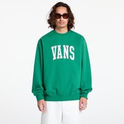 Pulóver Vans Original Standards Varsity Loose Crew Verdant Green L akciós termékkép 1