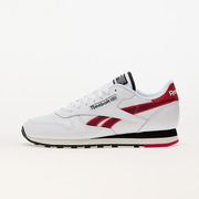 Sneakers Reebok Classic Leather White/ Vector Red/ Black EUR 36.5 akciós termékkép 1