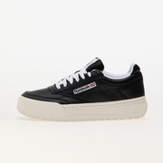 Sneakers Reebok Club C Megacourt Black/ Chalk/ White EUR 36.5 akciós termékkép 1