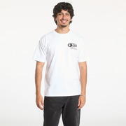 Póló OBEY Warning White XL akciós termékkép 1