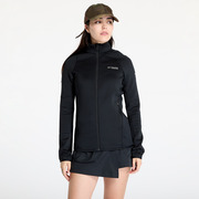 Pulóver Columbia Crystal Leaf™ Omni-Heat™ Helix FZ Heat H-Black XS akciós termékkép 1