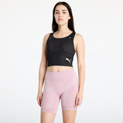 PUMA Run Ultraspun Crop Top W Black M akciós termékkép 1