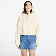 Pulóver New Era MLB Diamante Hoodie New York Yankees Light Cream L akciós termékkép 1