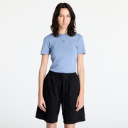Póló Daily Paper Unit Emb Fitted T-Shirt Country Blue L akciós termékkép 1