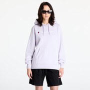 Pulóver Champion Hooded Sweatshirt Purple XS akciós termékkép 1