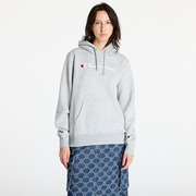 Pulóver Champion Hooded Sweatshirt Grey M akciós termékkép 1