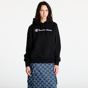 Pulóver Champion Hooded Sweatshirt Black XS akciós termékkép 1