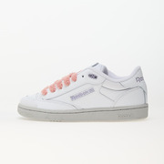 Sneakers Reebok Club C Bulc White/ White/ Dusk Purple EUR 41 akciós termékkép 1
