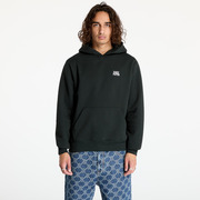 Pulóver Daily Paper Smoothie Hoodie Jet Black XS akciós termékkép 1