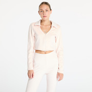Pulóver adidas Rib Cardigan Wonder Aqua M akciós termékkép 1