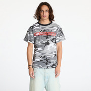 Póló PLEASURES Spike T-Shirt Camo XXL akciós termékkép 1