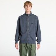 Pulóver Calvin Klein Jeans Woven Label Waffle Jacket Ebony M akciós termékkép 1