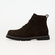 Sneakers Birkenstock Highwood Lace Mid M Leather Velvet Mocca EUR 43 akciós termékkép 1
