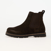 Sneakers Birkenstock Highwood Slip On Mid M Leather Velvet Mocca EUR 44 akciós termékkép 1