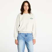 Pulóver Wrangler Oversized Sweat Vintage White L akciós termékkép 1