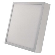 LED felületi lámpatest NEXXO, négyzet, fehér, 21W,Természetes fehér akciós termékkép 1
