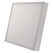 LED felületi lámpatest NEXXO, négyzet, fehér, 28,5W,Természetes fehér akciós termékkép 1