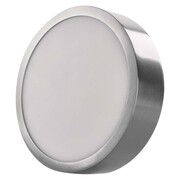 LED felületi lámpatest NEXXO, kerek, ezüst, 12,5W, CCT termék 2. képe