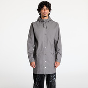 Kabát Rains Long Jacket W3 UNISEX Grey XS akciós termékkép 1
