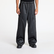 Nadrágok Rains Cargo Rain Pants Wide W3 UNISEX Black Grain XL akciós termékkép 1