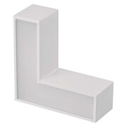 LED lineáris lámpatest ORTO LCON 8W, semleges fehér termék 2. képe