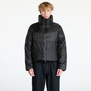 Kabát Rains Kevo Short Puffer Jacket W4T3 UNISEX Black M akciós termékkép 1
