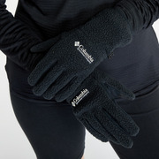Columbia Helvetia™ II Sherpa Gloves Black M akciós termékkép 1
