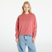 Pulóver Lee Crew Sweatshirt Cinnamon XS akciós termékkép 1