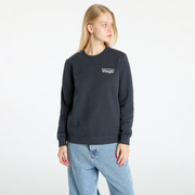Pulóver Wrangler Regular Sweat Faded Black M akciós termékkép 1