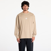 Póló Nike ACG "Lungs" Men's Long-Sleeve T-Shirt Khaki S akciós termékkép 1